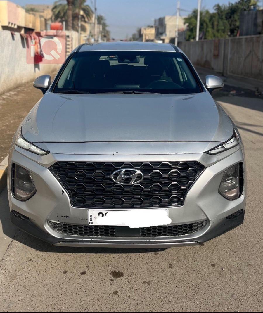هيونداي سانتافي